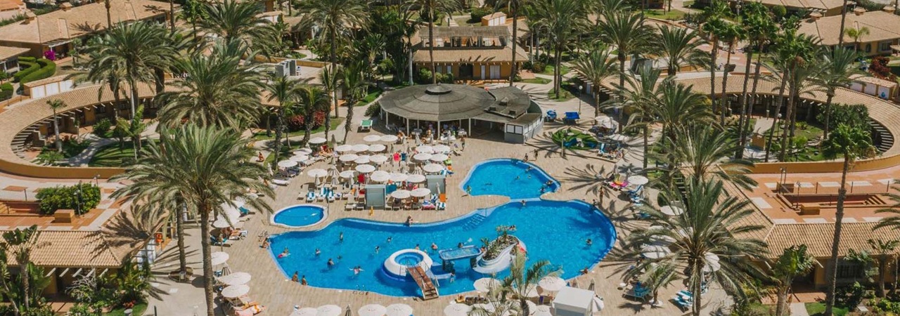 Hotel Suites & Villas by Dunas 4* - Spanien
