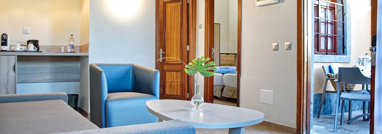 Hotel Suites & Villas by Dunas 4* - Spanien
