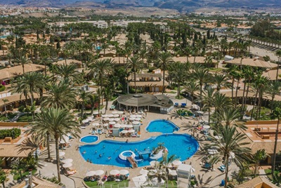 Hotel Suites & Villas by Dunas 4*Spanien Golfreisen und Golfurlaub