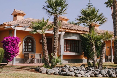 Hotel Suites & Villas by Dunas 4*Spanien Golfreisen und Golfurlaub