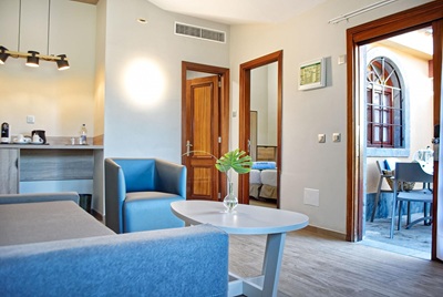 Hotel Suites & Villas by Dunas 4*Spanien Golfreisen und Golfurlaub