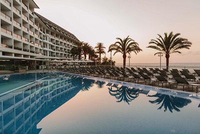 Hotel Don Gregory by Dunas 4*Spanien Golfreisen und Golfurlaub