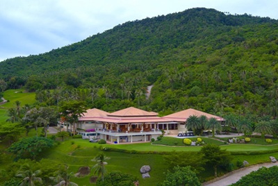 Santiburi Samui Country ClubThailand Golfreisen und Golfurlaub
