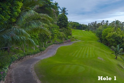 Santiburi Samui Country ClubThailand Golfreisen und Golfurlaub