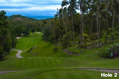 Santiburi Samui Country ClubThailand Golfreisen und Golfurlaub