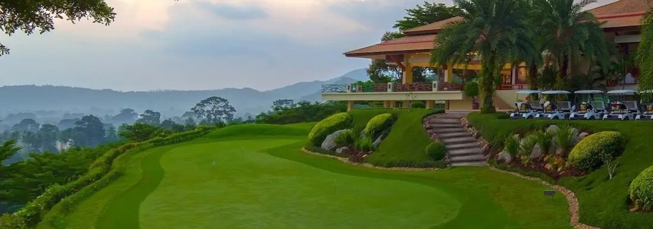 Santiburi Samui Country Club - Thailand