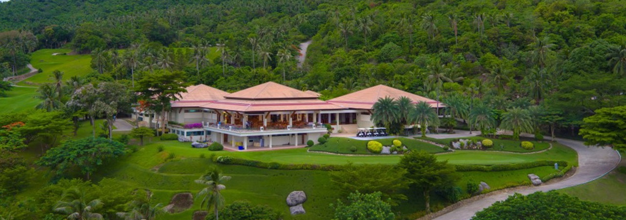 Santiburi Samui Country Club - Thailand