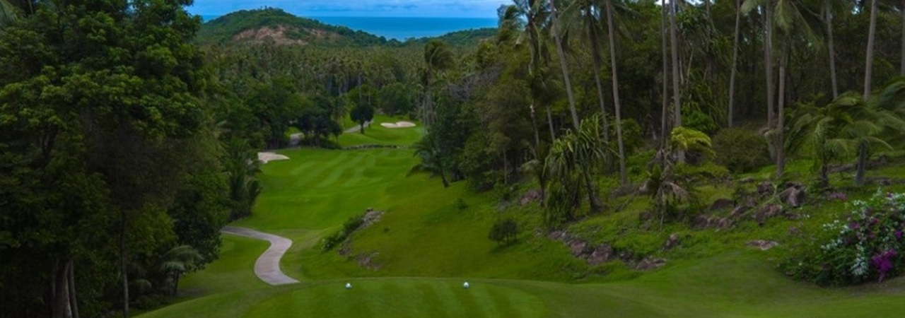 Santiburi Samui Country Club - Thailand