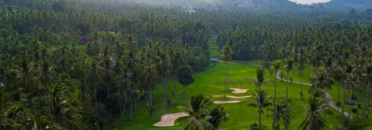 Santiburi Samui Country Club - Thailand