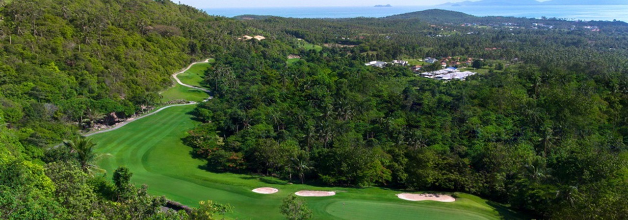 Santiburi Samui Country Club - Thailand