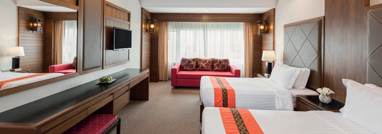 Mövenpick Suriwongse Chiang Mai - Thailand