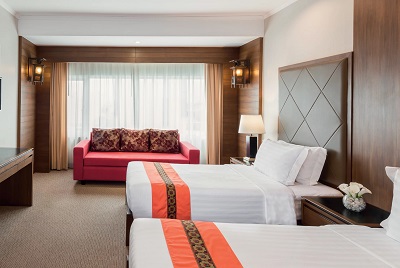 Mövenpick Suriwongse Chiang Mai
