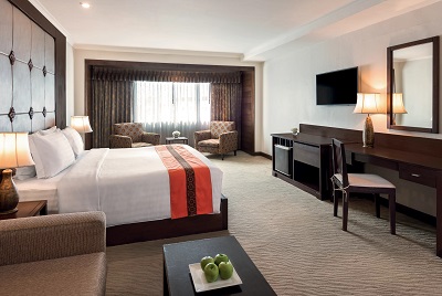 Mövenpick Suriwongse Chiang MaiThailand Golfreisen und Golfurlaub