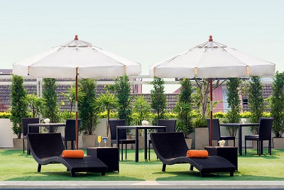 Mövenpick Suriwongse Chiang MaiThailand Golfreisen und Golfurlaub