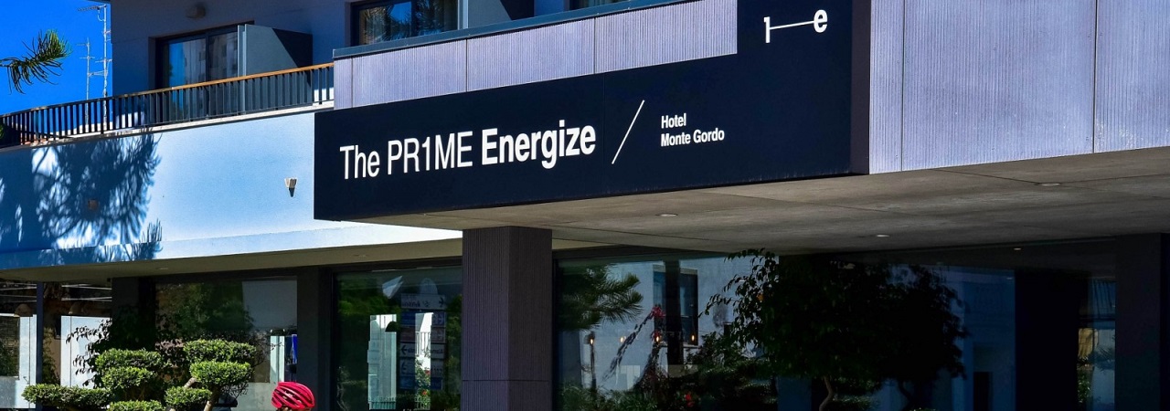 The Prime Energize Hotel - Portugal