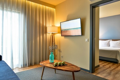 The Prime Energize HotelPortugal Golfreisen und Golfurlaub