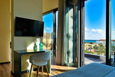 The Prime Energize HotelPortugal Golfreisen und Golfurlaub