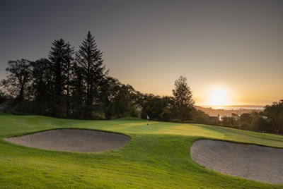 Monkstown Golf ClubIrland Golfreisen und Golfurlaub