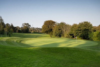 Monkstown Golf ClubIrland Golfreisen und Golfurlaub