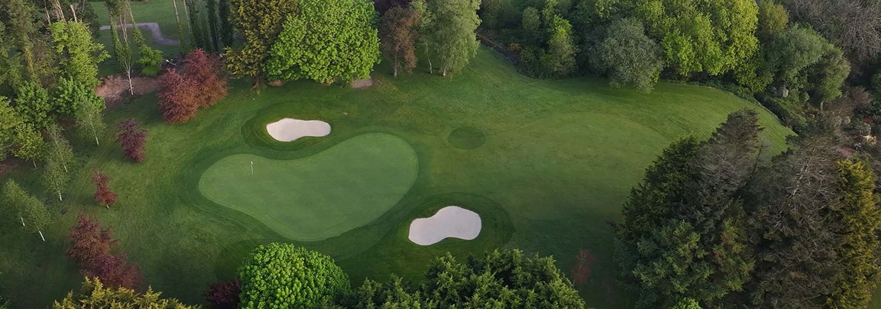 Monkstown Golf Club - Irland