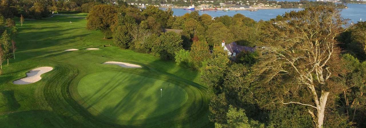 Monkstown Golf Club - Irland