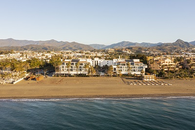 METT Hotel & Beach Resort MarbellaSpanien Golfreisen und Golfurlaub