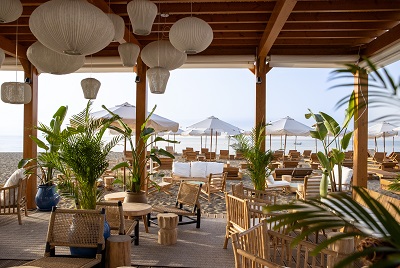 METT Hotel & Beach Resort MarbellaSpanien Golfreisen und Golfurlaub