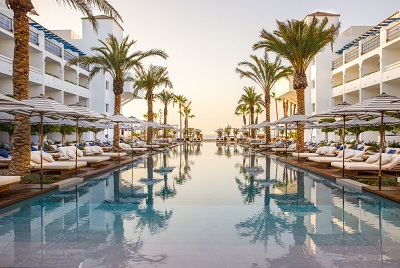 METT Hotel & Beach Resort MarbellaSpanien Golfreisen und Golfurlaub