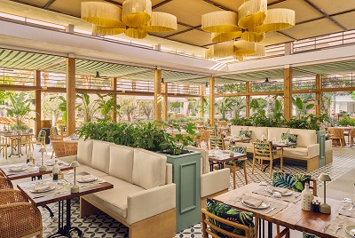 METT Hotel & Beach Resort MarbellaSpanien Golfreisen und Golfurlaub