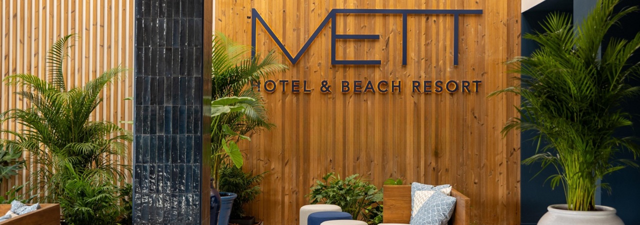 METT Hotel & Beach Resort Marbella - Spanien
