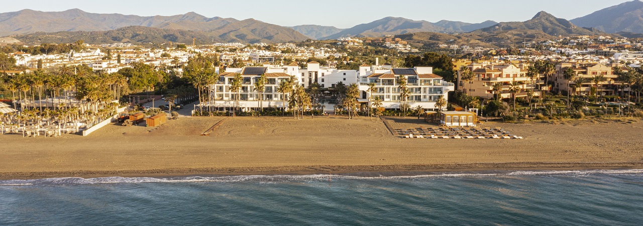 METT Hotel & Beach Resort Marbella - Spanien