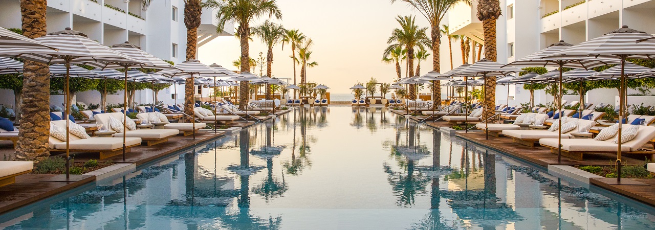METT Hotel & Beach Resort Marbella - Spanien