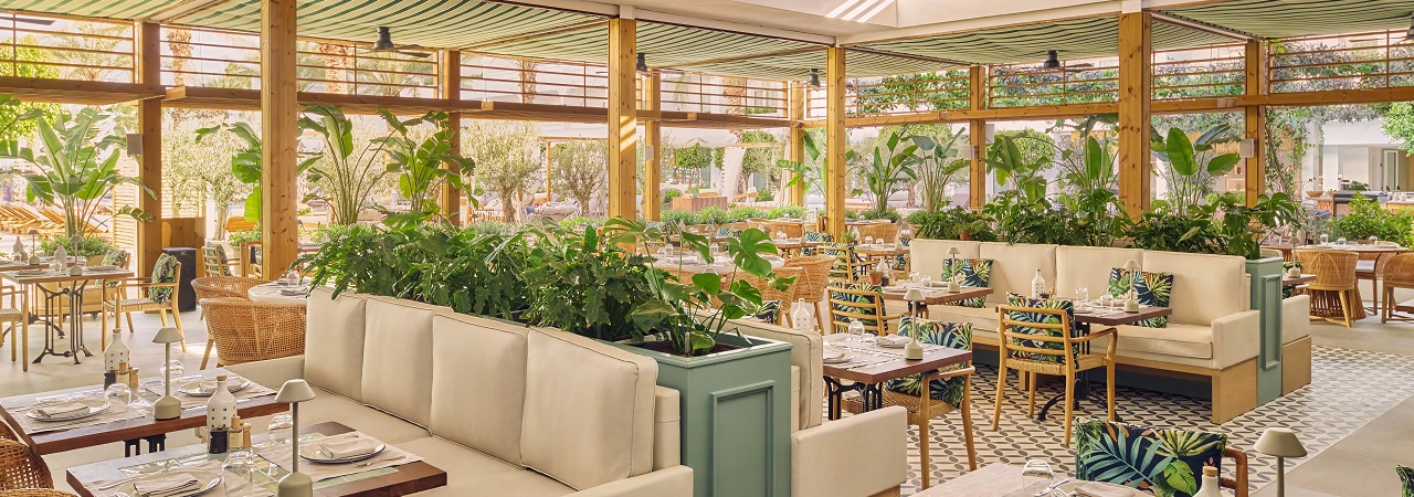 METT Hotel & Beach Resort Marbella - Spanien