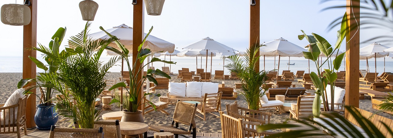 METT Hotel & Beach Resort Marbella - Spanien