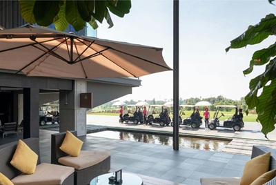 Nikanti Golf ClubThailand Golfreisen und Golfurlaub