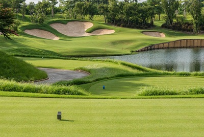 Nikanti Golf ClubThailand Golfreisen und Golfurlaub