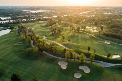 Nikanti Golf ClubThailand Golfreisen und Golfurlaub