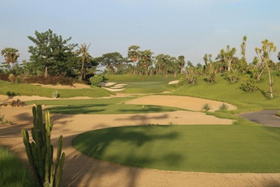Nikanti Golf ClubThailand Golfreisen und Golfurlaub