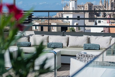 Palma SuitesSpanien Golfreisen und Golfurlaub
