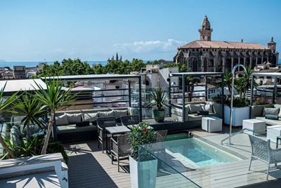 Palma SuitesSpanien Golfreisen und Golfurlaub
