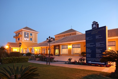 Hotel Golf Campoamor****