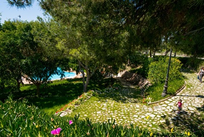 www.lomasdecampoamor.esSpanien Golfreisen und Golfurlaub