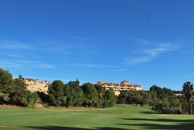 www.lomasdecampoamor.esSpanien Golfreisen und Golfurlaub