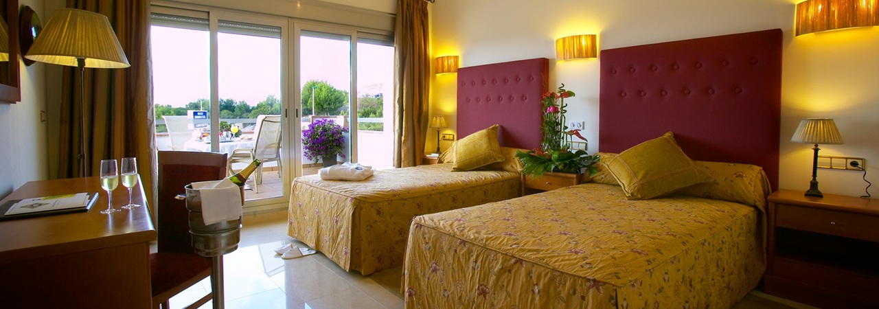 Hotel Golf Campoamor**** - Spanien