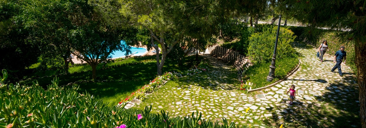 Hotel Golf Campoamor**** - Spanien