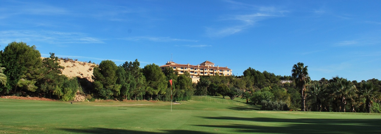 Hotel Golf Campoamor**** - Spanien