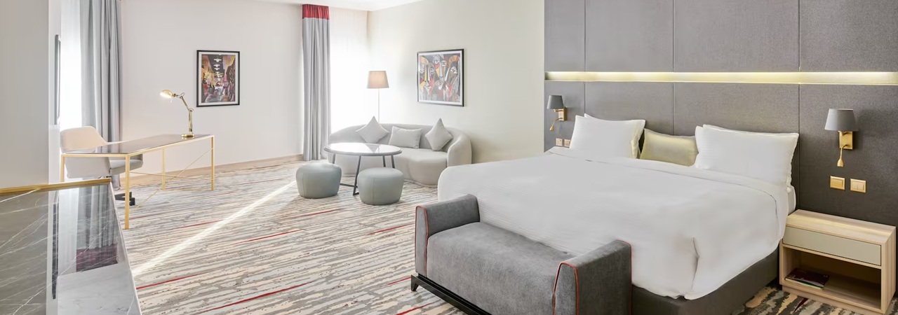 Ramada by Wyndham Doha Old Town - Katar