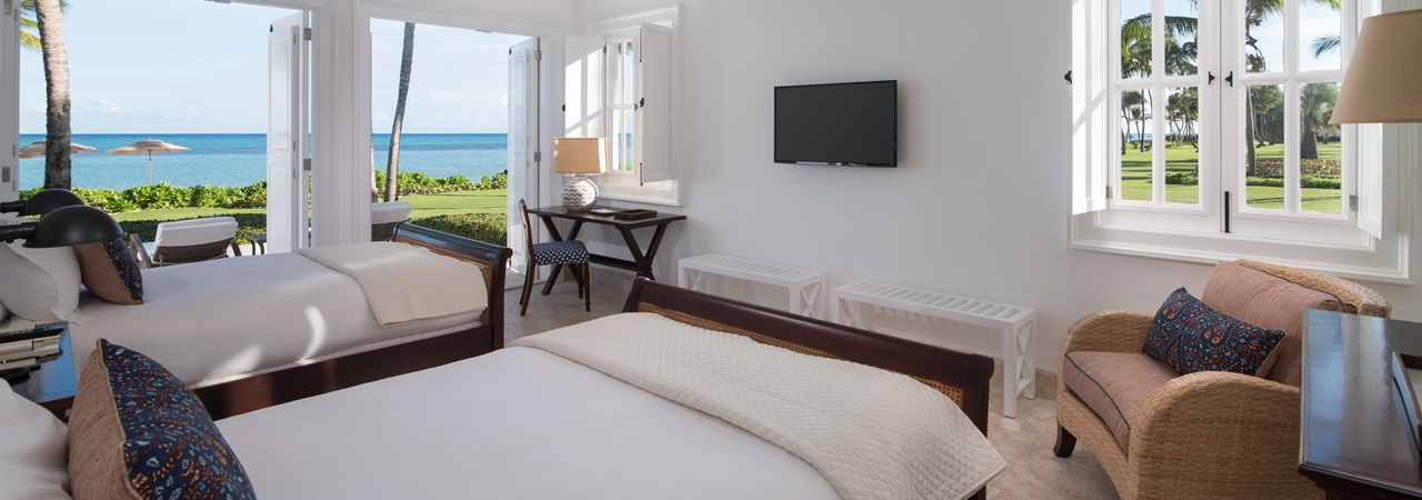 Tortuga Bay Punta Cana Resort & Club***** - Dominikanische Republik