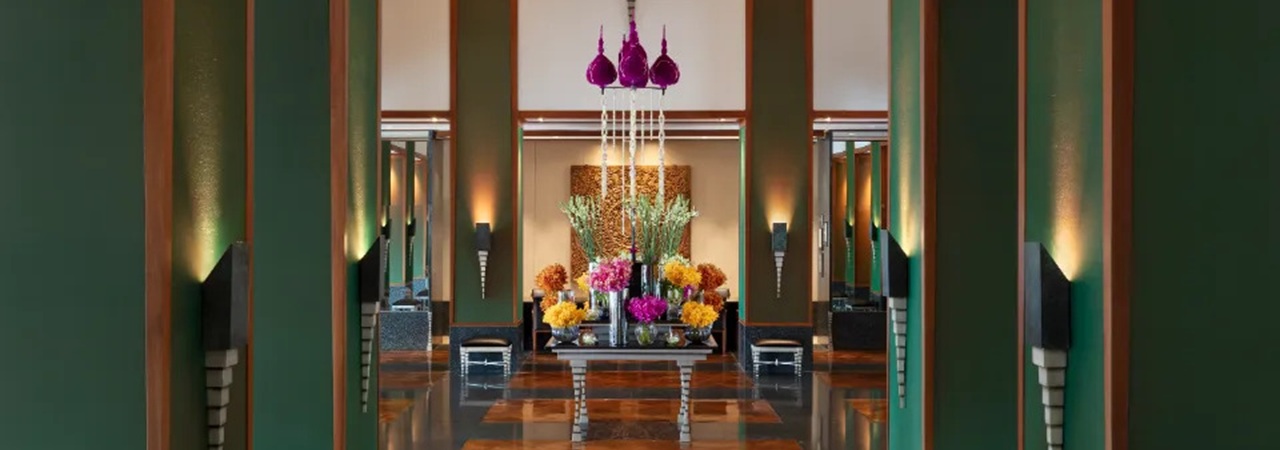 The Sukhothai***** - Thailand