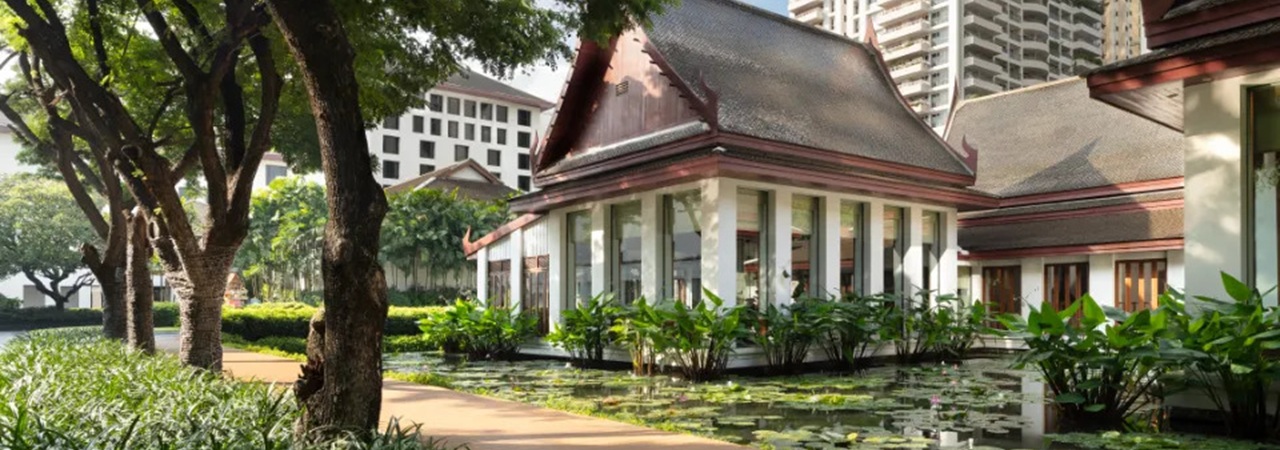 The Sukhothai***** - Thailand
